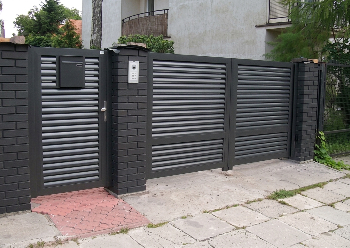 Swing and Slider Gates